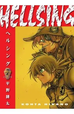Hellsing Volume 7 (Second Edition)