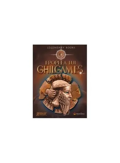 Epopeea lui Ghilgameş - Paperback brosat - ***