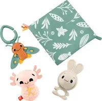 Set cadou pentru copii Fisher Price - So Many Senses