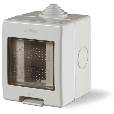 Doza PT 1 modul IP55 Scame 136.5121