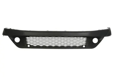 Element bara cu locas lampa ceata, negru, TUV potrivit TOYOTA C-HR 2016-2019