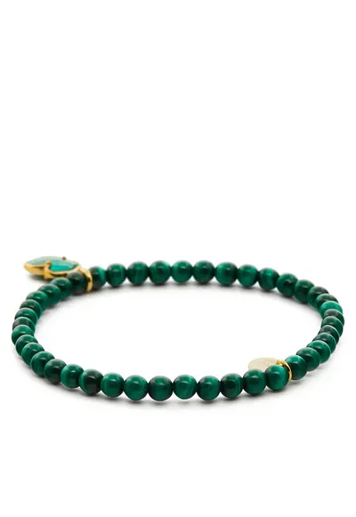 Bratara dama verde