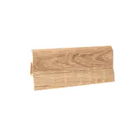 Plinta PVC parchet laminat Korner LP62 2500 x 62 x 23 mm stejar evora