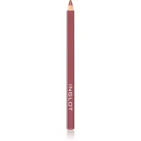 Inglot Soft Precision creion contur buze culoare 63 1 g