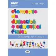 Elemente de didactica a educatiei fizice. Color