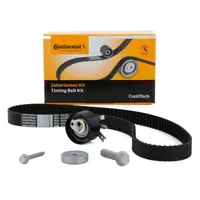 Kit Distributie Contitech Dacia Sandero 1 2008-2012 1.5 DCI CT1035K2