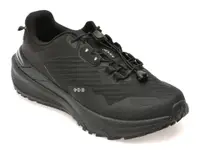 Pantofi sport GRYXX negri, 35808, din material textil