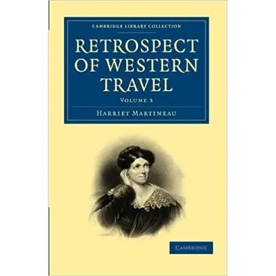 Retrospect of Western Travel