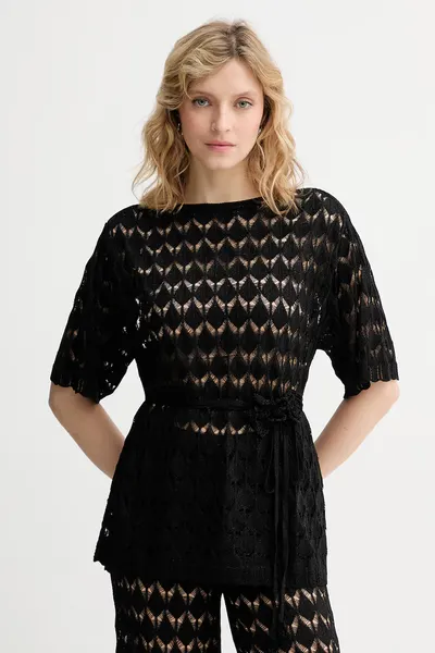 Twinset tricou de plajă pentru femei