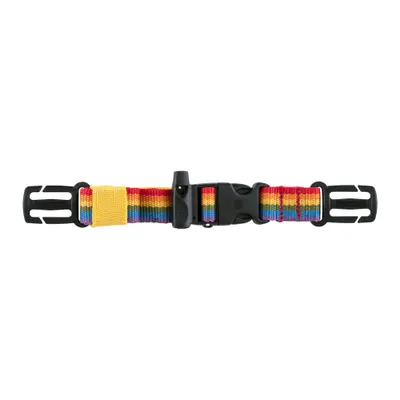 Curea de piept Fjällräven Kanken Rainbow