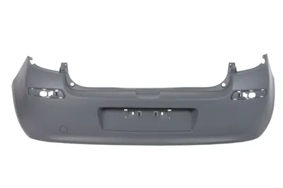 Bara spate, grund, certificate CZ potrivit RENAULT CLIO III Ph I Hatchback Station wagon 3 5D 05.05-05.09