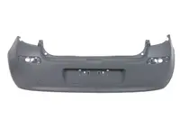 Bara spate, grund, certificate CZ potrivit RENAULT CLIO III Ph I Hatchback Station wagon 3 5D 05.05-05.09