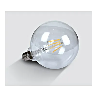 9g06r/w/e, Retro Led 6w Ww G125 E27 230v
