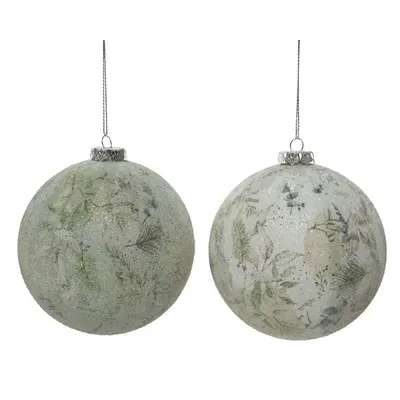 Glob - Frozen Nature, 10 cm - mai multe modele
