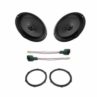 Pachet difuzoare auto Audison Prima dedicat usi spate Opel Mokka 2020-, RMS 100W