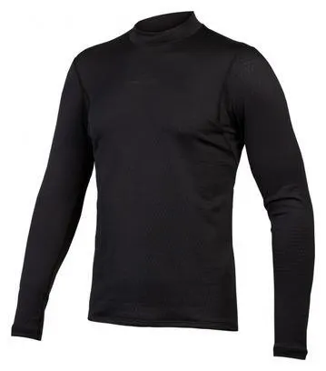 Endura Transloft L/s Baselayer Negru 2XL
