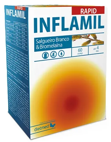 Inflamil, 60 tablete, Dietmed