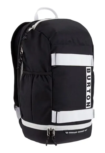 Rucsac copii Distortion negru 42x25x14cm ergonomic