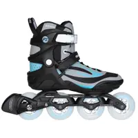 Role inline Powerslide Phuzion Radon Slate Gray 84