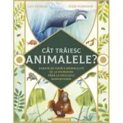 Cat traiesc animalele? Durata de viata a animalelor de la efemeride pana la meduzele nemuritoare