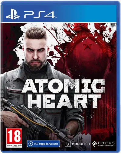 Atomic Heart (PS4)