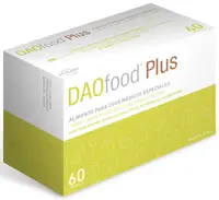 Daofood Plus, 60 capsule, Herbamedica