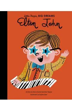 Elton John