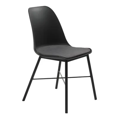 Scaun Unique Furniture Whistler, negru