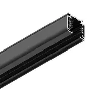 106703.02 All-Track Sina DALI 3000mm Negru