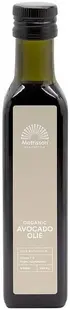 Organic Avocado Oil, 250 ml, Mattisson Healthstyle