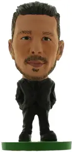 Figurină Creative Toys Sports: Soccerstarz - Atletico Madrid Diego Simeone Suit, 5 cm