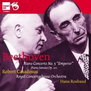 Beethoven: Piano Concerto No. 5, Emperor