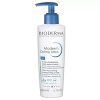 Crema hidratanta Atoderm Ultra, 200 ml, Bioderma