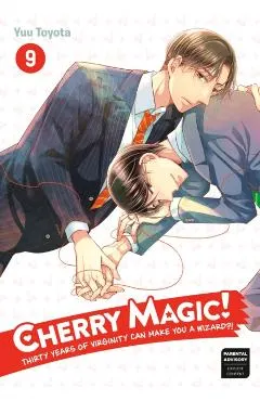 Cherry Magic! Thirty Years of Virginity Can Make You a Wizard?! 09