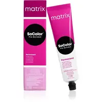 Vopsea păr Matrix SO Color Pre-Bonded, Blond Auriu, 90ml