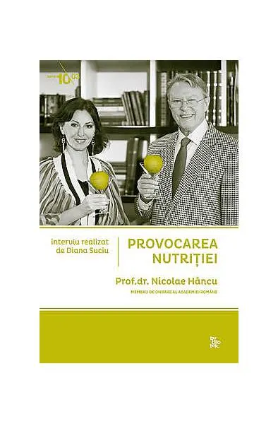 Provocarea nutriţiei (RESIGILAT) - Paperback brosat - Nicolae Hancu