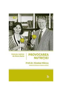 Provocarea nutriţiei (RESIGILAT) - Paperback brosat - Nicolae Hancu