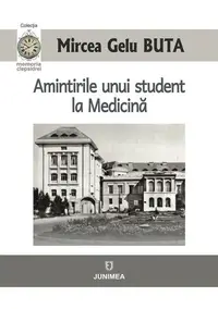 Amintirile unui student la Medicină - Paperback brosat
