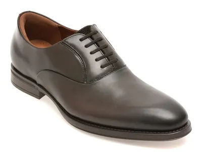 Pantofi eleganti ALDO maro, SANTINO 201, din piele naturala