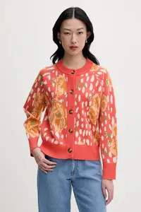 Never Fully Dressed cardigan pentru femei, din vâscoză
