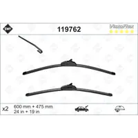 Lamela stergator SWF 119762