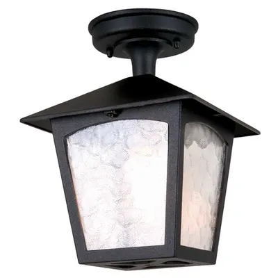 Plafoniera York 1 Light Porch Lantern