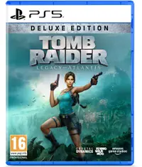Tomb Raider: Legacy of Atlantis - Deluxe Edition (PS5)