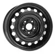 Janta otel Toyota Auris 2 Corolla ALCAR STAHLRAD 6.5x16 5x114.3 ET45