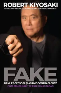 Fake - Paperback brosat - Robert T. Kiyosaki