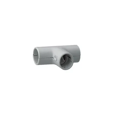 Tee - pentru joining conduits and changing direction - u009DØ 16 mm