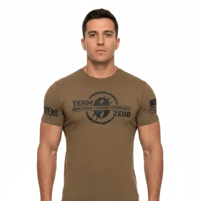 Tricou Army Zero Edition Pentagon - S / Coyote