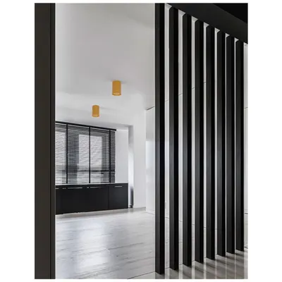 Plafoniera NIDO Auriu Aluminiu LED GU10 1x10 Wat IP20 220-240 Volt Fara bec