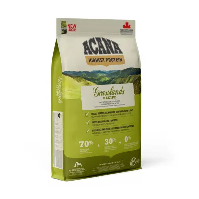 Hrana Uscata Caini, Acana Dog Grasslands, 11.4 kg