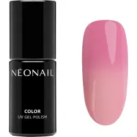 NEONAIL Born To Win lac de unghii sub forma de gel culoare Pink Power Play (Thermal Effect - Color Change) 7.2 ml